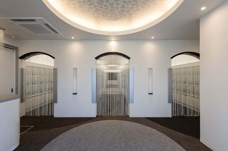 エントランス正面(1)