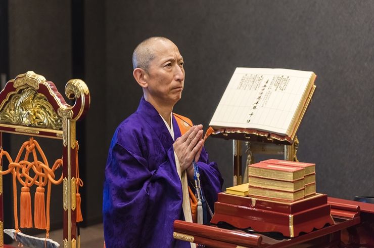 合掌(2)